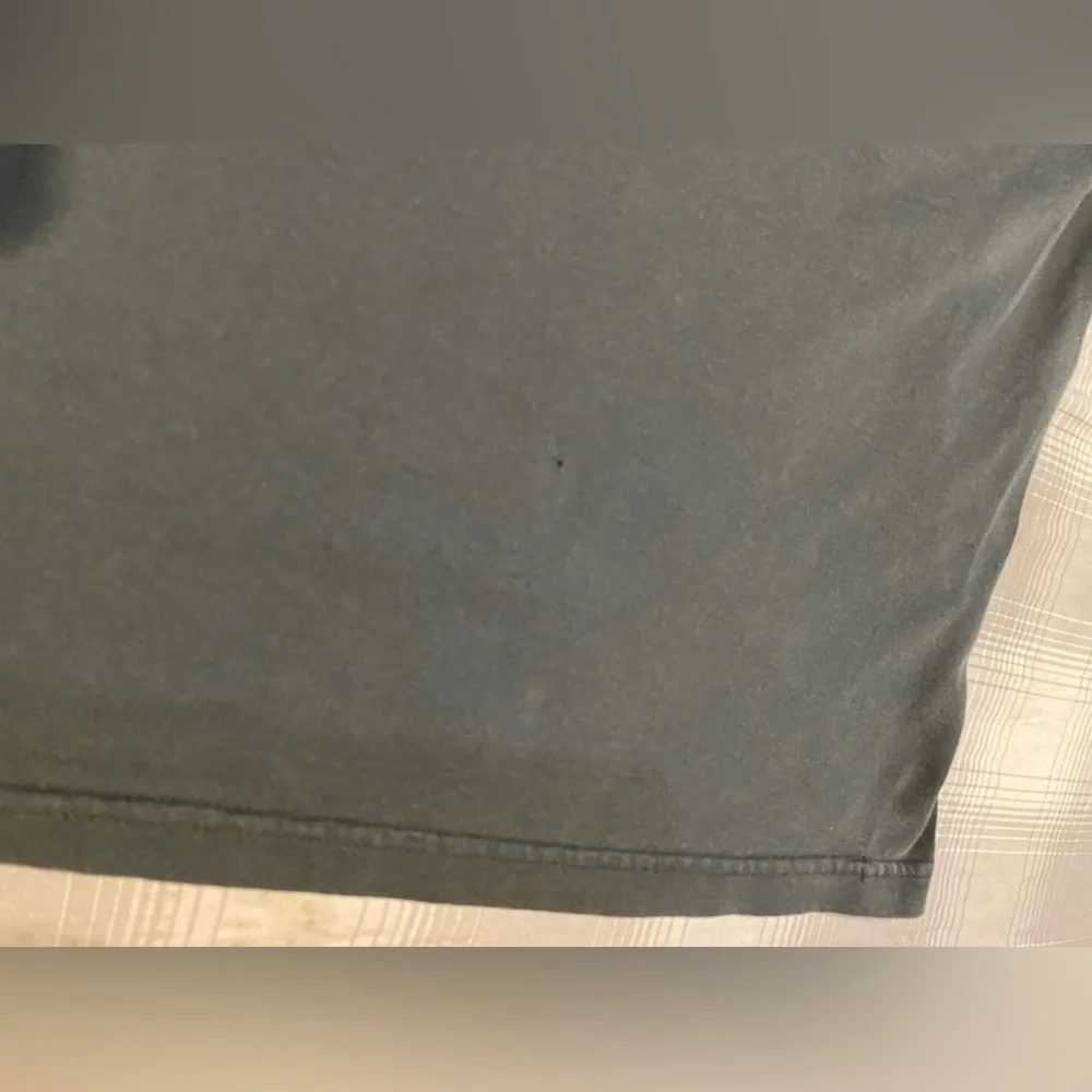 VTG Early 90s Misfits Legacy of Brutality Murina XL *RARE* Blue logo - Picture 8 of 11